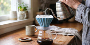 Meet Origami: The Dripper That Makes Pour-Over Personal