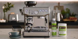 How to Clean & Descale Your Breville Espresso Machine: The Ultimate Guide