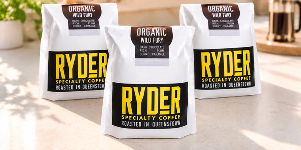 Meet Ryder Specialty Coffee: Pioneering a More Sustainable Coffee Future