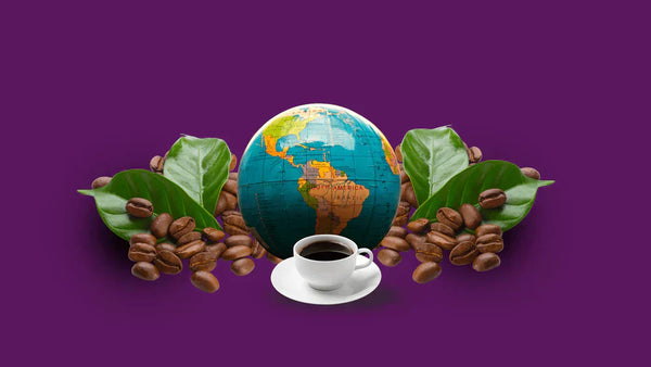 Passport in a Cup: What is Single Origin Coffee?