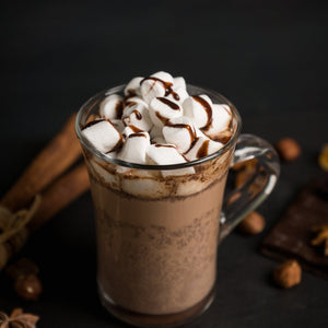 Not-Coffee: Syrups, Sauces, Drinking Chocolate