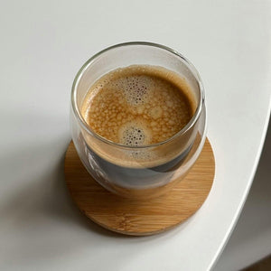 Coffee cups, mugs, glassware