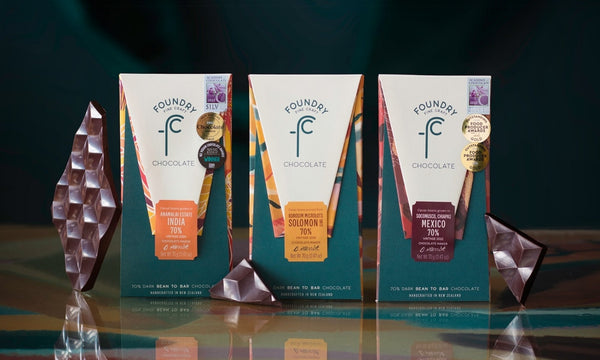 Foundry Chocolate