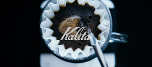 Kalita Coffee Brewing Equipment