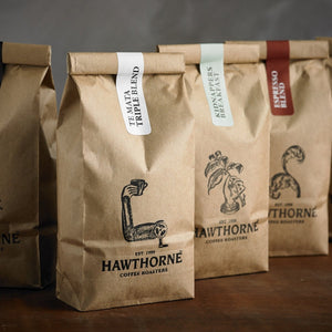 Hawthorne Coffee Roasters online at The Coffee Collective NZ