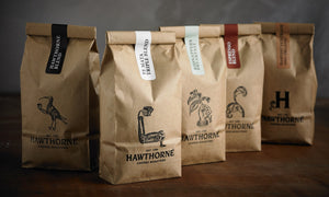 Hawthorne Coffee Roasters online at The Coffee Collective NZ