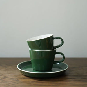 Coffee Cups, Mugs & Glassware