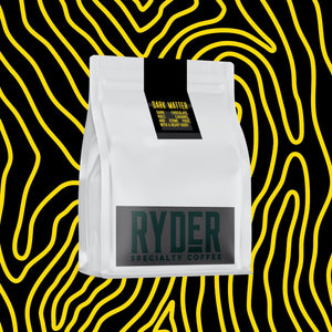 Ryder Coffee Dark Matter Blend