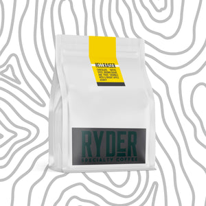 Ryder Coffee Hellraiser Blend