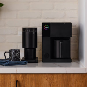 Fellow Aiden Precision Coffee Maker and Opus 1 Electric Grinder Bundle
