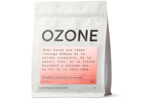 Ozone Coffee TĀ MĀTOU RANUNGA Ā-WHARE