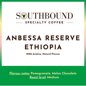 Southbound Coffee - Anbessa Reserve - Ethiopia