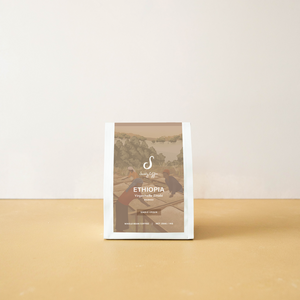 Society Coffee Ethiopia Coffee Single Origin- Yirgacheffe Zinabi Washed