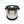 Brew Espresso Stainless Steel Knock Box