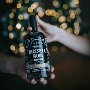 Father's Day Espresso & Rum Gift Set