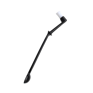 Coffee Machine Cleaning Brush and Spoon
