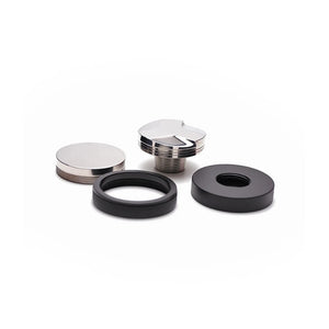 Coffee Espresso Distributor and Tamper