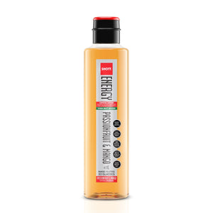 Shott Energy 1 Litre - Passionfruit & Mango