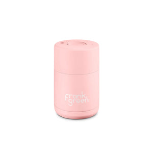 Frank Green Ceramic Reusable Cup 8oz Blushed