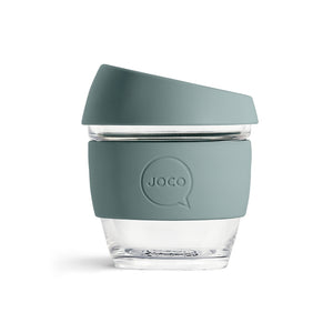 Joco Reusable Coffee Cup 8oz Bluestone