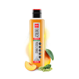 Shott Energy 1 Litre - Peach & Mango