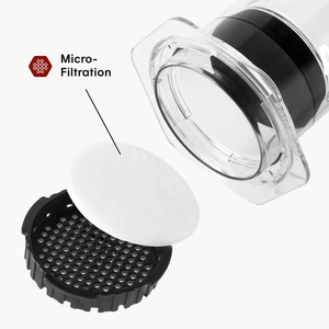 Aeropress Clear Coffee Maker XL