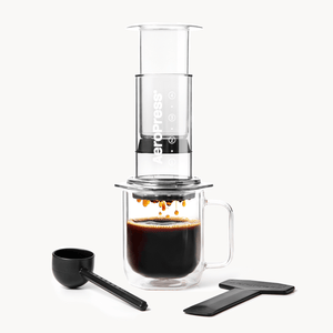 Aeropress Clear Coffee Maker XL