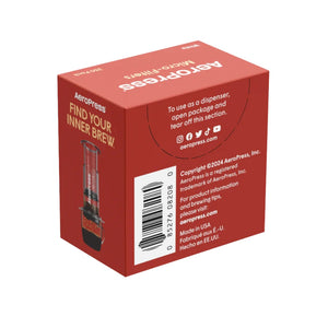 Aeropress Paper Micro-Filters