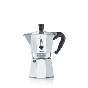 Bialetti Moka Express Stovetop Coffee Maker