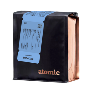 Atomic Coffee Brazil Coopfam
