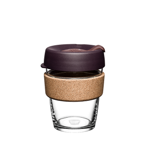 KeepCup Brew Glass Cork