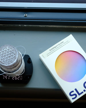 Slow Coffee Bubblegum Sundae | Colombia