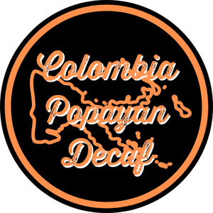 Switch Espresso Colombia Popayan Decaf