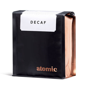 Atomic Coffee Decaf