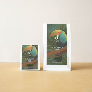 Society Coffee Colombia Coffee Single Origin - El Indio Natural
