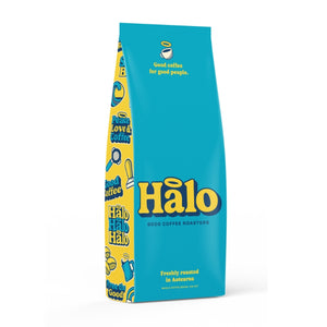 Halo Coffee | All Good