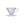 Hario V60 Dripper 01 - Plastic | The Coffee Collective