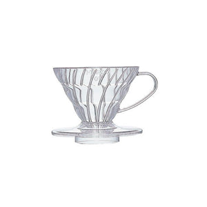 Hario V60 Dripper 01 - Plastic | The Coffee Collective
