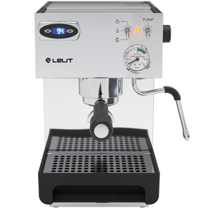 Lelit Anna Espresso Machine - Stainless Steel