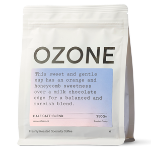Ozone Coffee Half Caff Blend