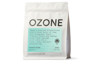Ozone Coffee Organic Blend