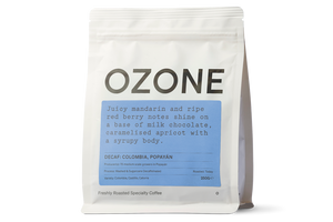 Ozone Coffee Colombia Decaf