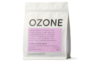 Ozone Coffee Tokuma Natural