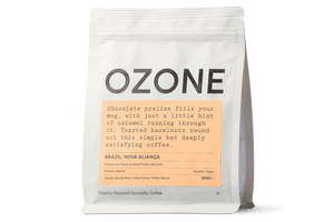 Ozone Coffee Nova Alianca