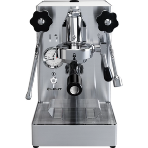 Lelit MaraX 2 Stainless Steel