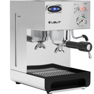 Lelit Anna Espresso Machine - Stainless Steel