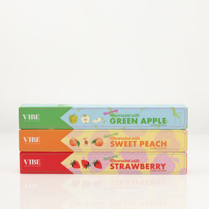 Vibe Compostable Capsules Premium Range - Strawberry