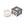 Rhino Cupping Bowl & Spoon Set