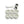 Rhino Cupping Bowl & Spoon Set