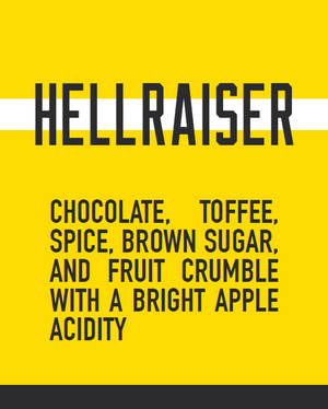 Ryder Coffee Hellraiser Blend